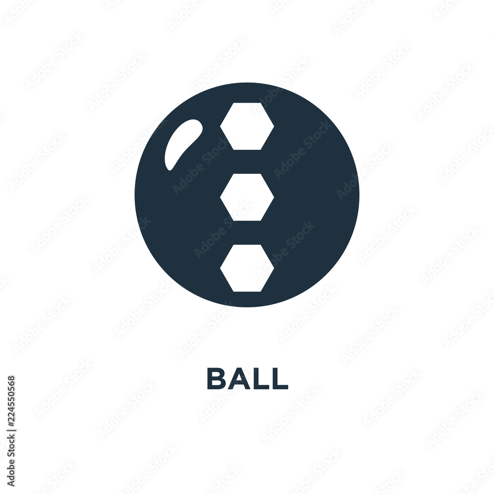 Obraz premium ball icon