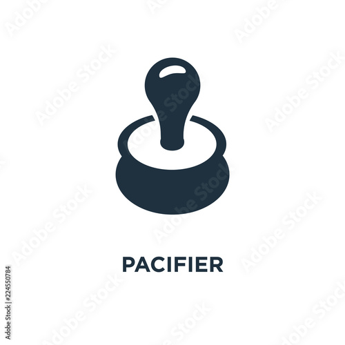 pacifier icon