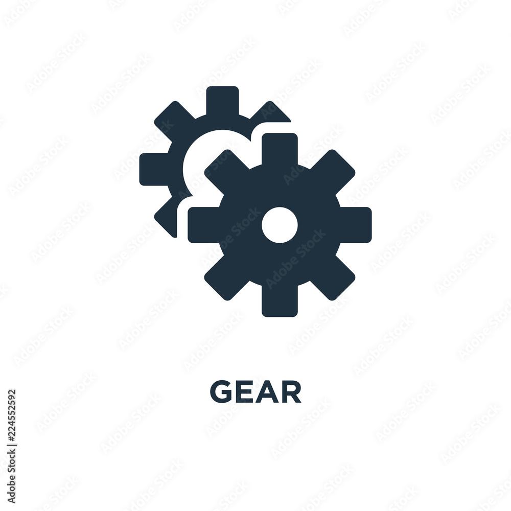 gear icon gear icon