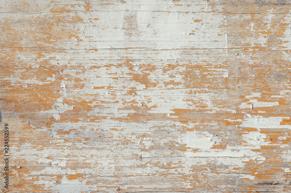 old colored wooden texture  background