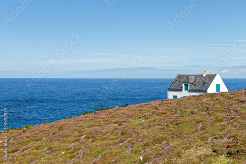 Ouessant Island - Finistère, Brittany, France