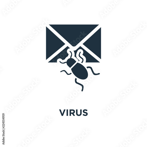 virus icon