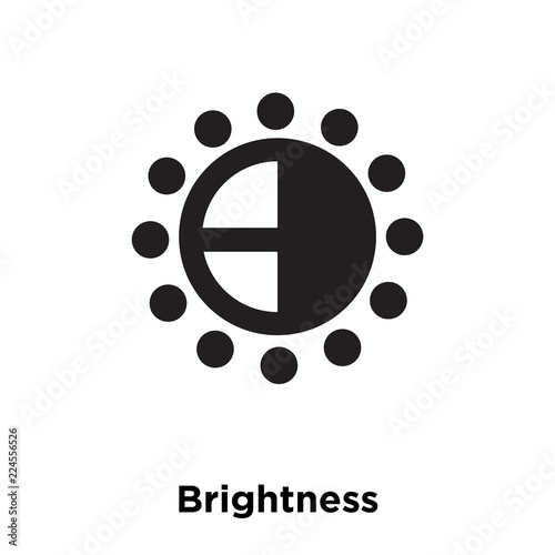 brightness icon