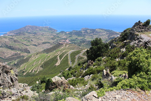 Depuis la tour