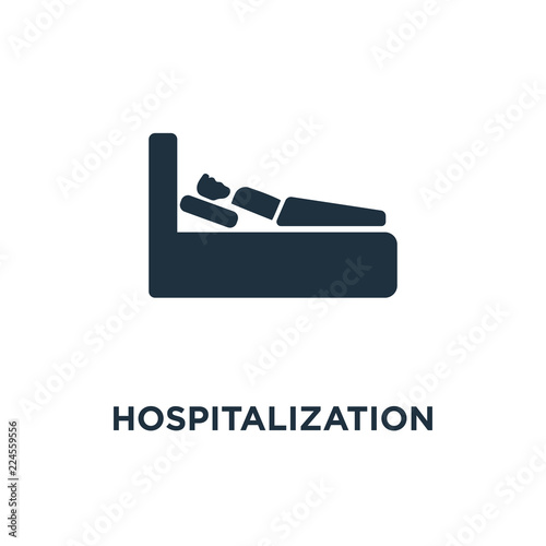 hospitalization icon