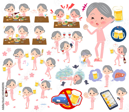 patient senior women_alcohol