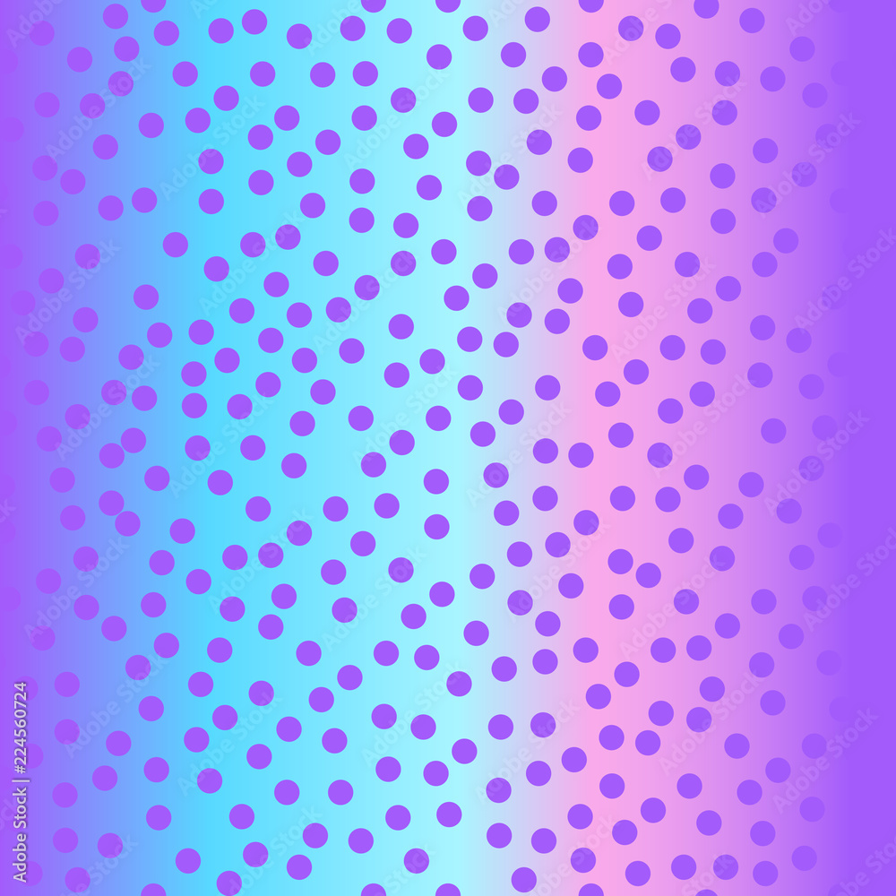 Dots vector background Dots vector background