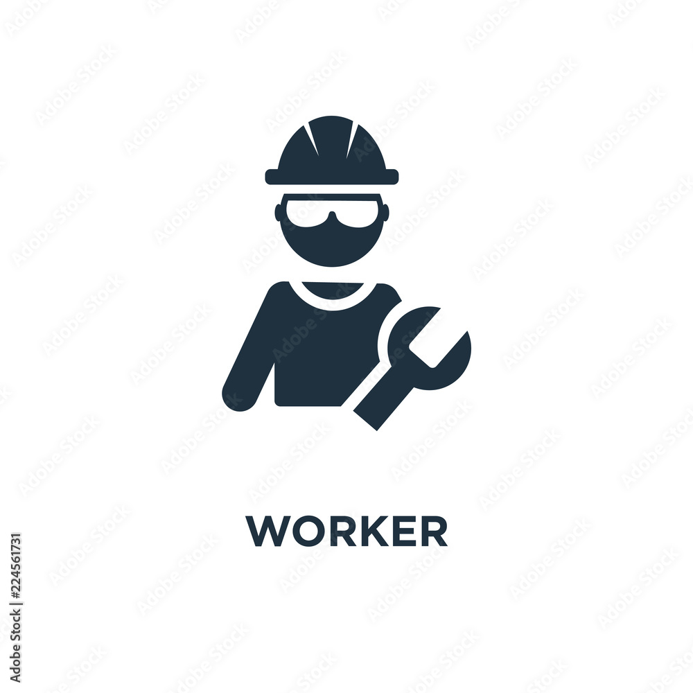 worker icon