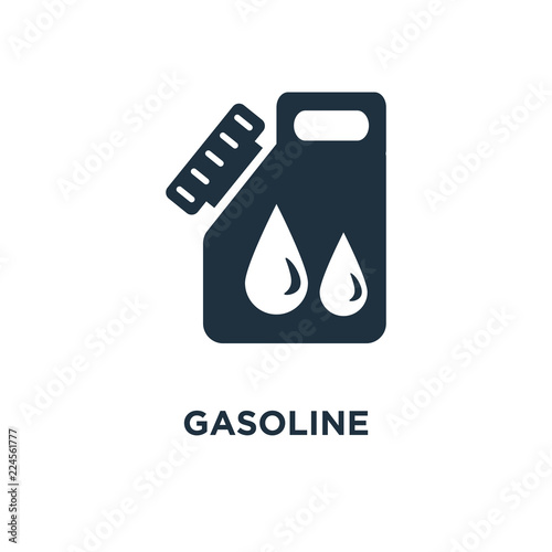 gasoline icon