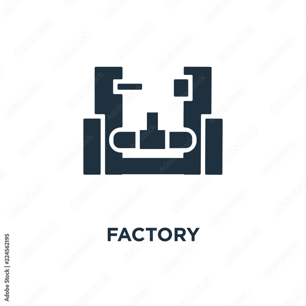 factory icon factory icon