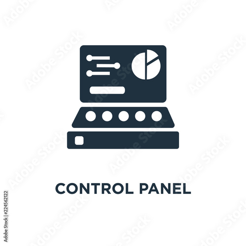 control panel icon