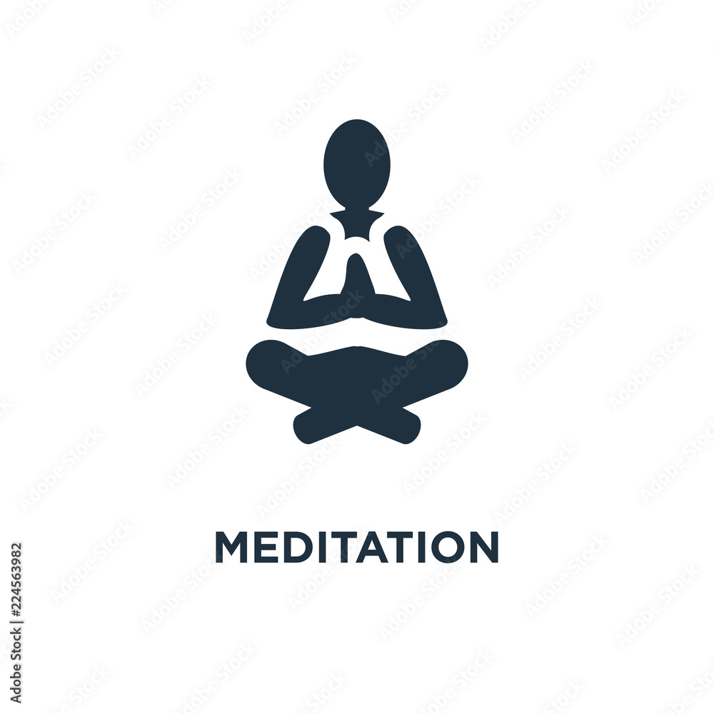 meditation icon