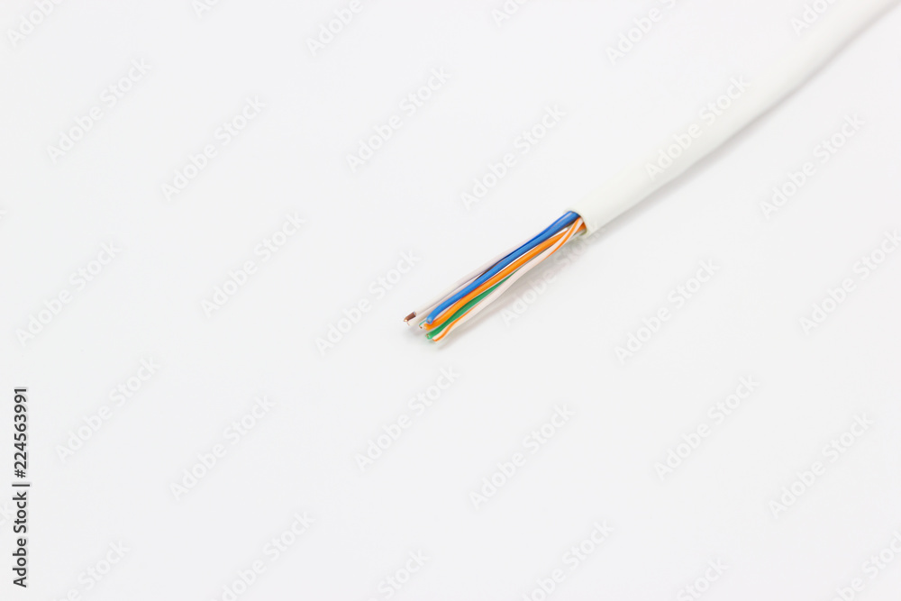 CAT5 Ethernet network Cable for computer networks CAT5 Ethernet network Cable for computer networks