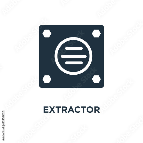 extractor icon