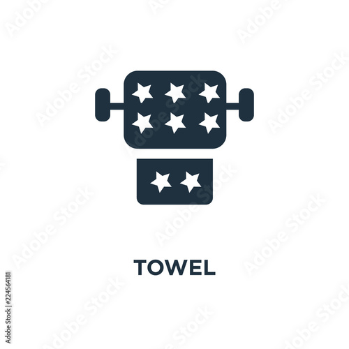 towel icon