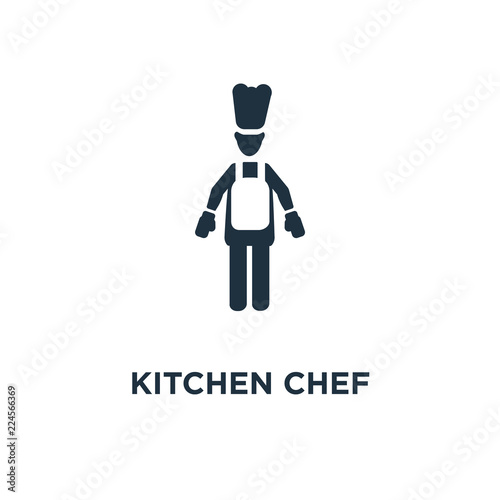 kitchen chef icon