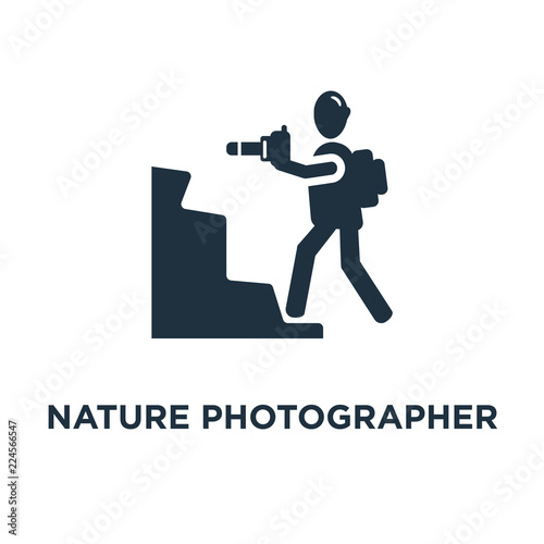 nature photographer icon