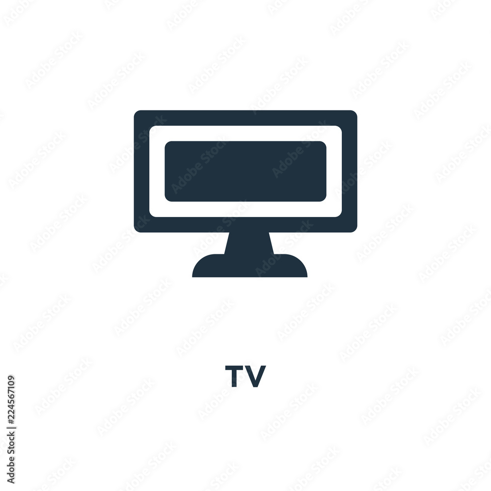 tv icon tv icon