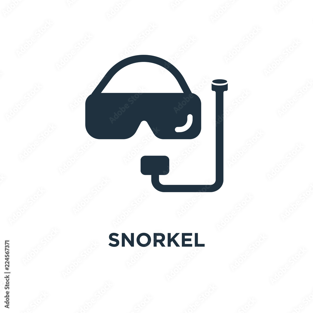 snorkel icon