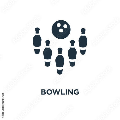 bowling icon