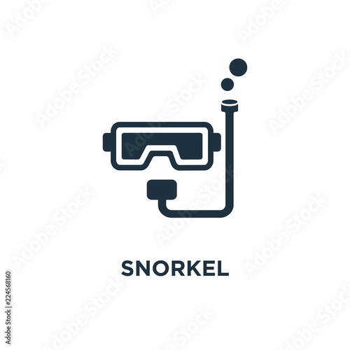 snorkel icon