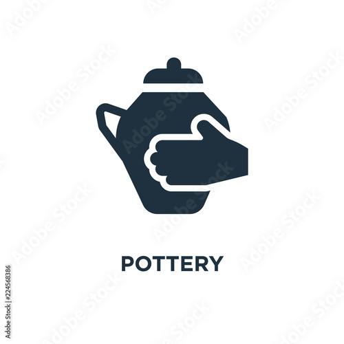 pottery icon