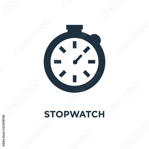 stopwatch icon