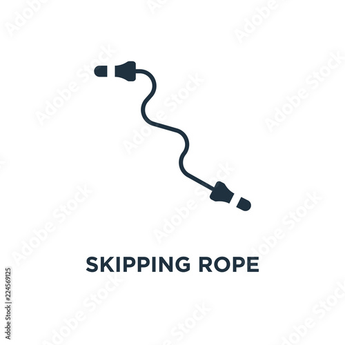 skipping rope icon