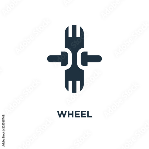 wheel icon