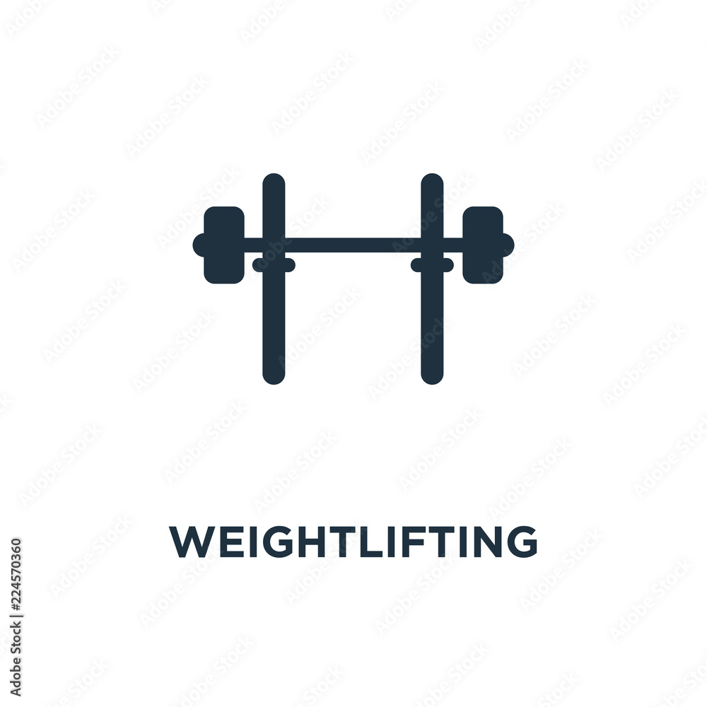 weightlifting icon weightlifting icon