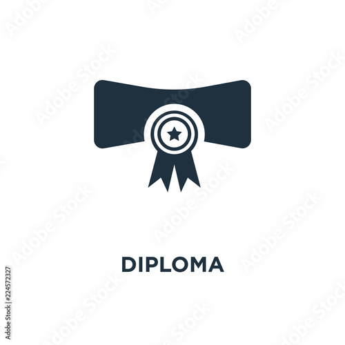 diploma icon