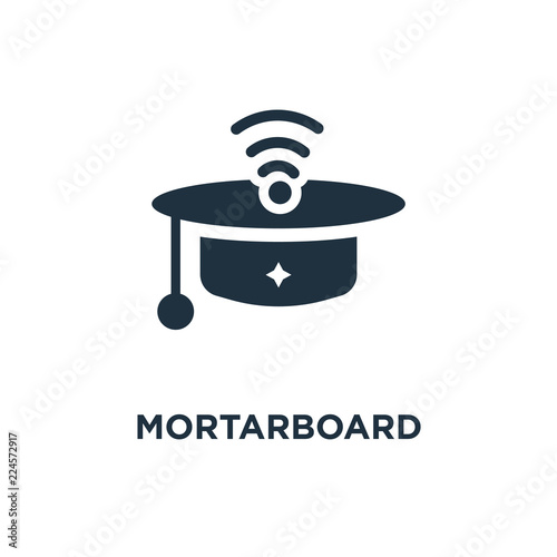 mortarboard icon