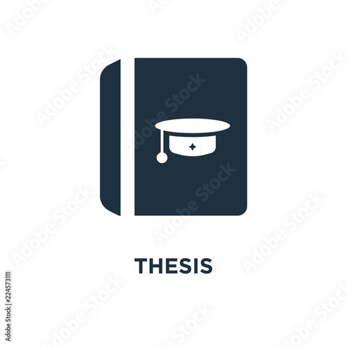 thesis icon