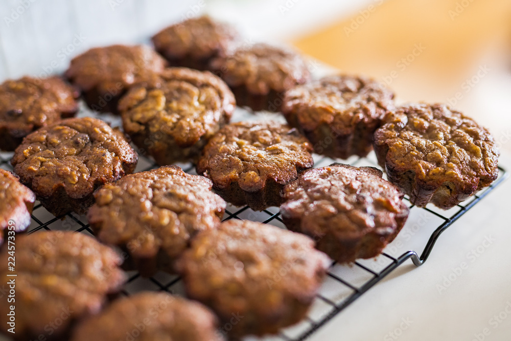 Gluten Free Banana Chocolate Almond Butter Muffins Gluten Free Banana Chocolate Almond Butter Muffins