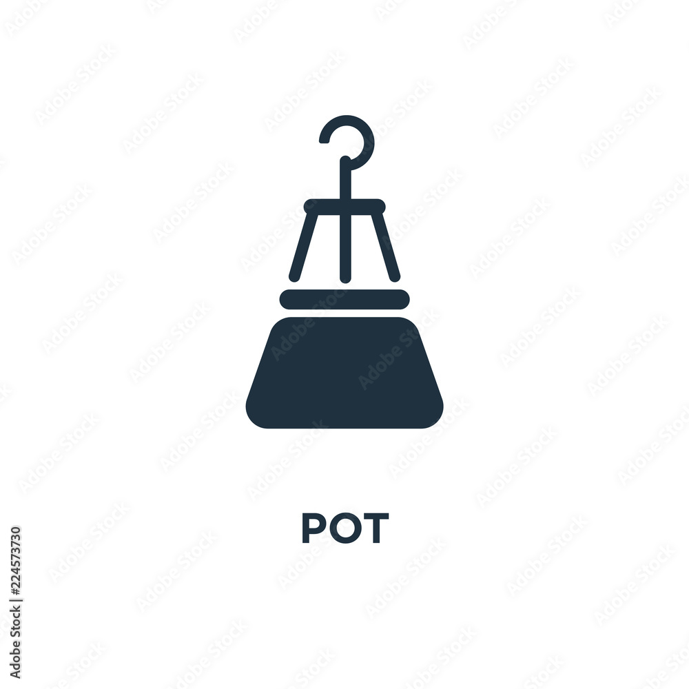 pot icon pot icon