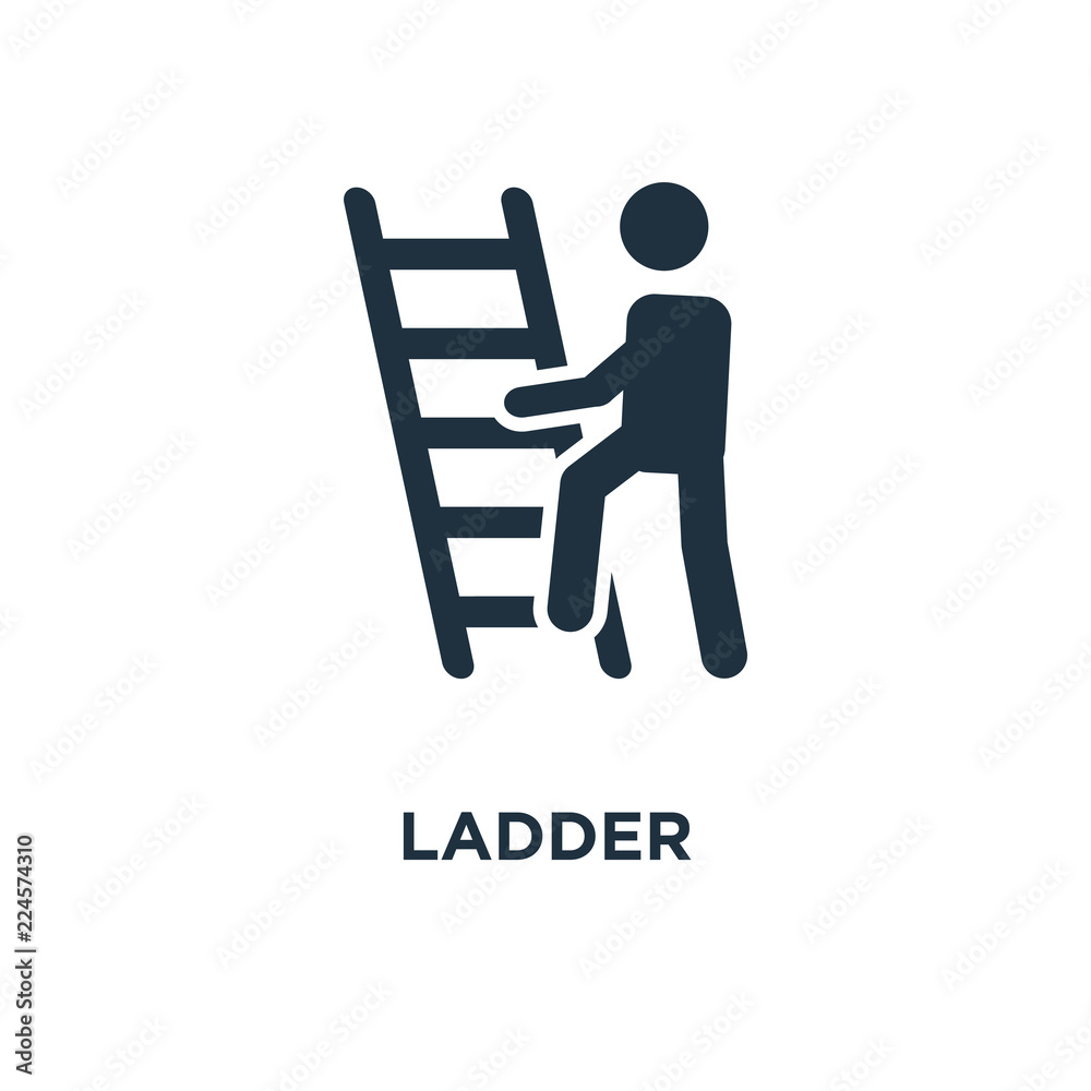 ladder icon ladder icon