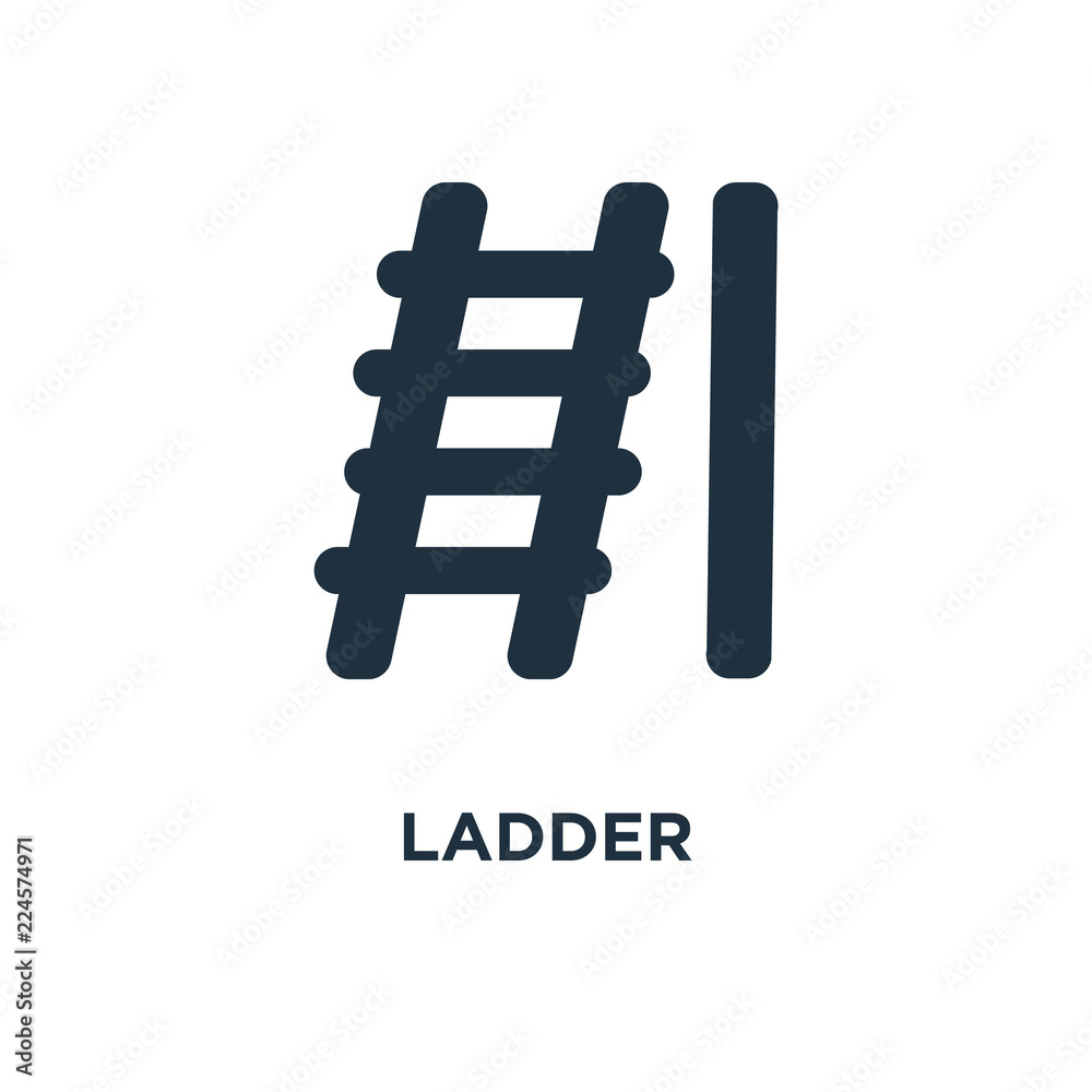 ladder icon ladder icon