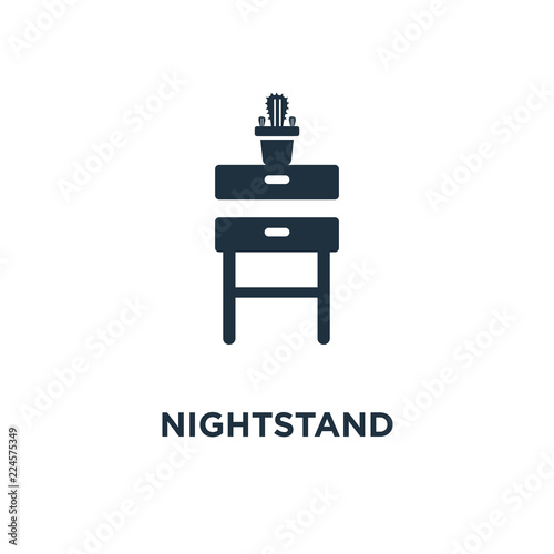 nightstand icon