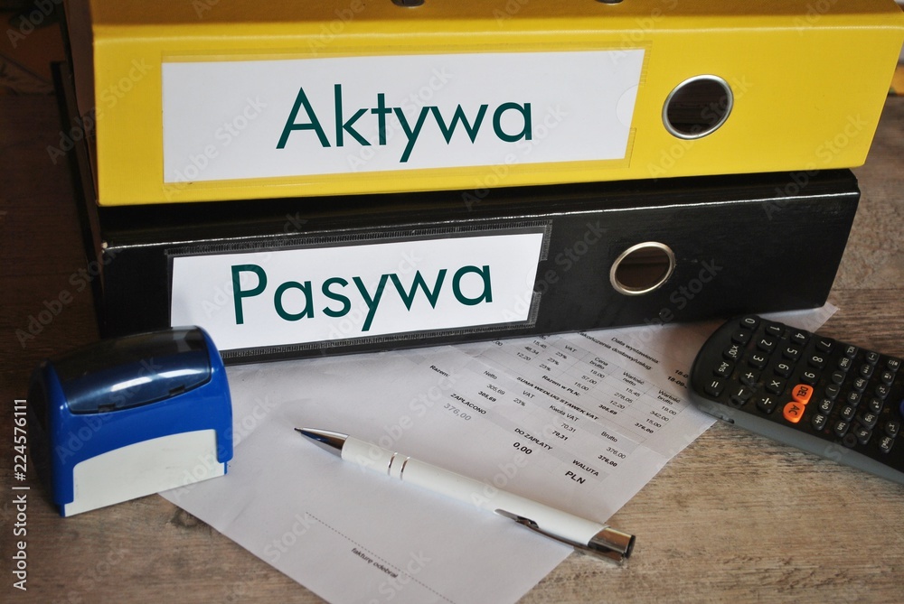 Aktywa i pasywa