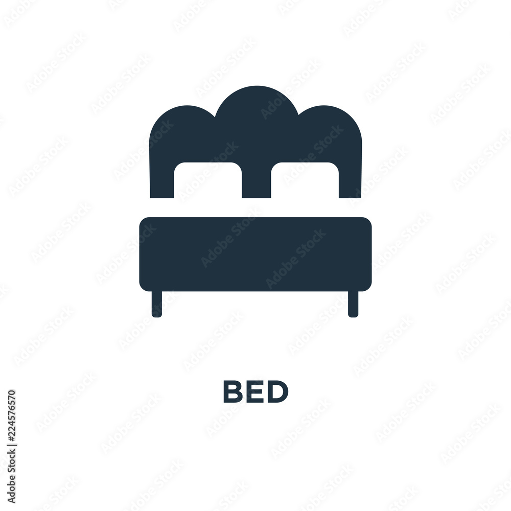 bed icon bed icon