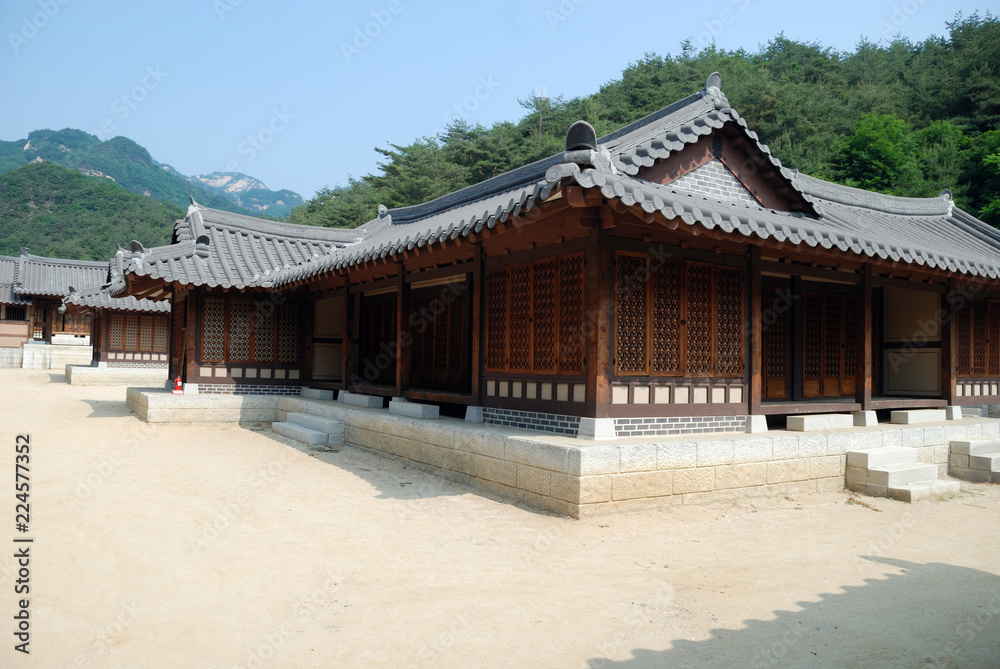 Mungyeong Saejae castle