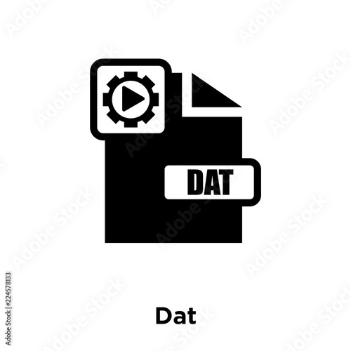 dat icon