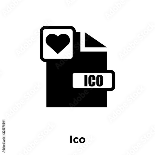ico icon