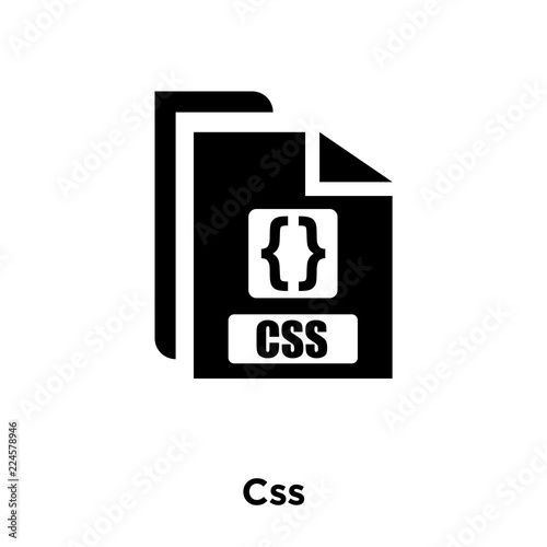 css icon
