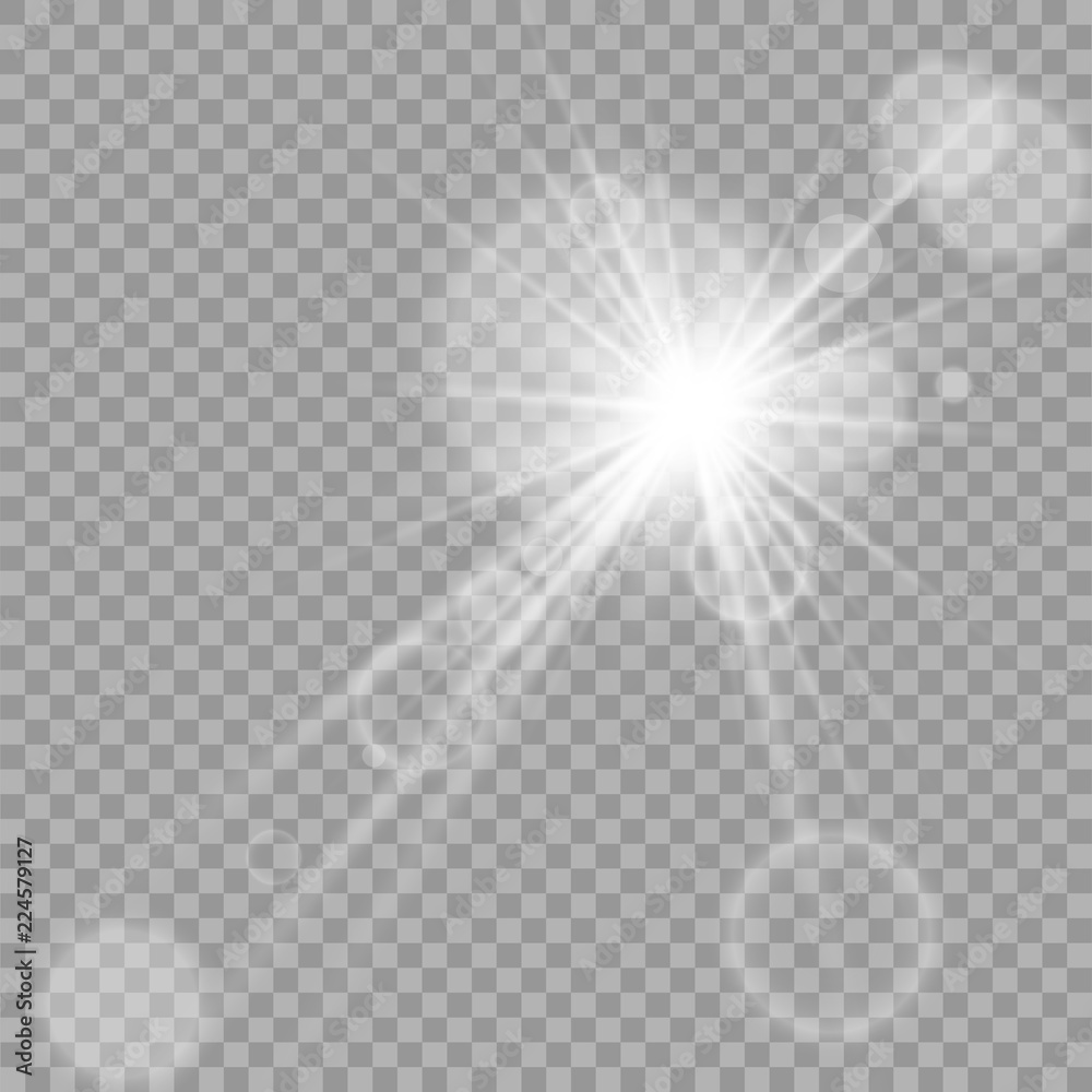 Light flare special effect. Illustration. Light flare special effect. Illustration.