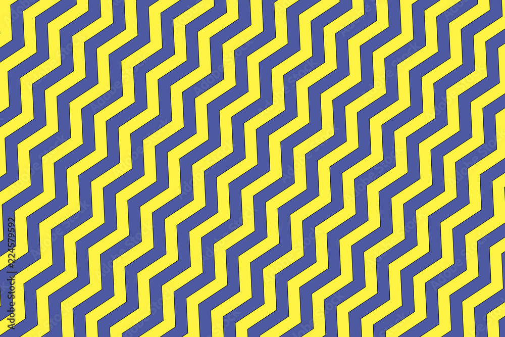 Zigzag pattern. Geometric background flat style illustration. Texture for print, banner, web, flayer, cloth, textile. Zigzag pattern. Geometric background flat style illustration. Texture for print, banner, web, flayer, cloth, textile.