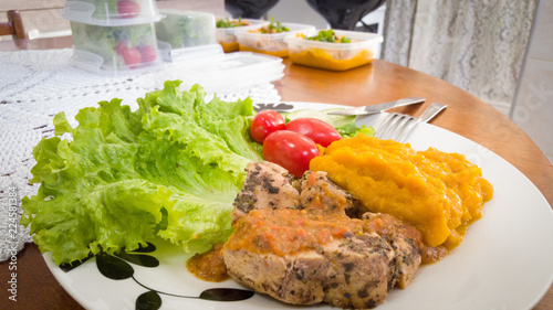 fitness food 
