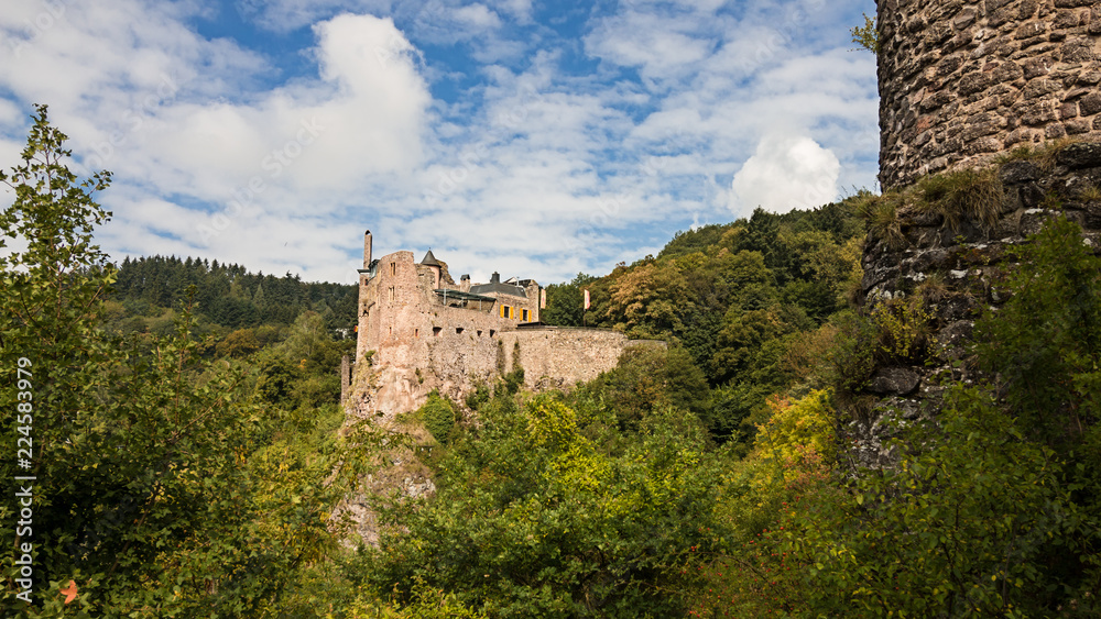 Schloss Oberstein