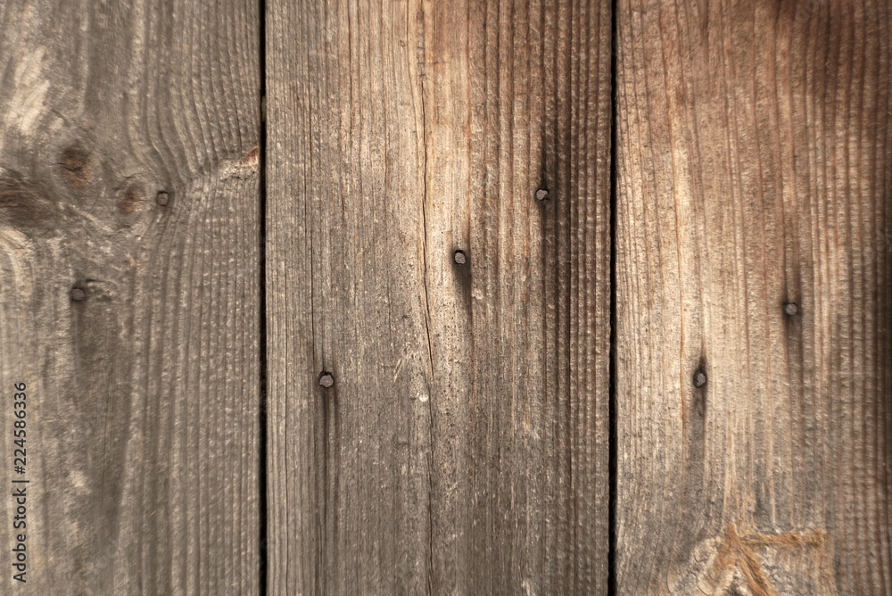 old wood panel wall vertical pattern with rusty nail old wood panel wall vertical pattern with rusty nail