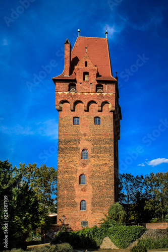 Tangermünde Kapitelturm   photo